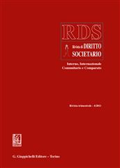 9788834816448 - Rivista di diritto societario 2012