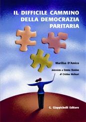 9788834818060 - Il difficile cammino della democrazia paritaria