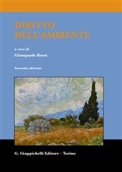 9788834818411 - Diritto dell'ambiente