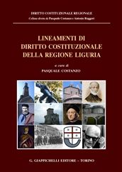 9788834818718 - Lineamenti di diritto costituzionale della regione Liguria