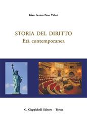 9788834828809 - Storia del diritto. Età contemporanea