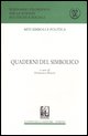 9788834834695 - Quaderni del simbolico