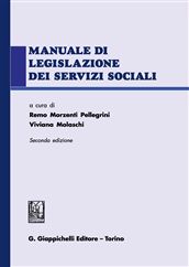9788834836699 - Manuale di legislazione dei servizi sociali