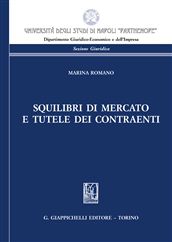 9788834837597 - Squilibri di mercato e tutele dei contraenti