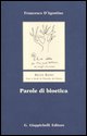 9788834840337 - Parole di bioetica