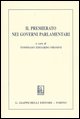 9788834843840 - Il Premierato nei governi parlamentari
