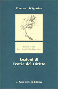 9788834865064 - Lezioni di teoria del diritto