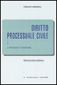 9788834875223 - Diritto processuale civile. Vol. 2: Il processo di cognizione