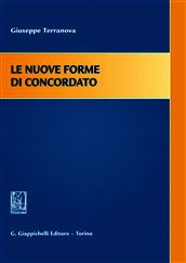 9788834878224 - Le nuove forme di concordato