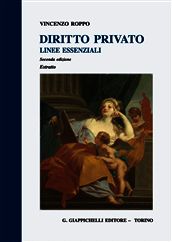 9788834879849 - Diritto privato. Linee essenziali. Estratto