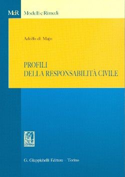 9788834898291 - Profili della responsabilità civile