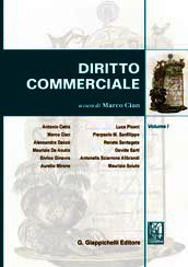 9788834899717 - Diritto commerciale. Vol. 1: Diritto dell'impresa.