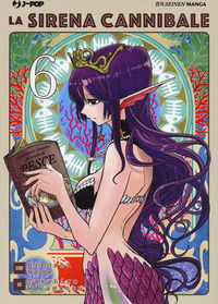 9788834900253 - La sirena cannibale. Vol. 6