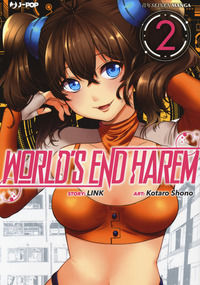 9788834900345 - World's end harem. Vol. 2