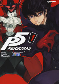 9788834900635 - Persona 5. Vol. 1