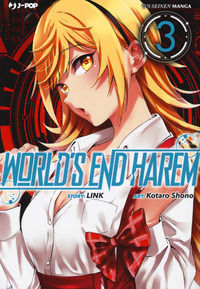 9788834900772 - World's end harem. Vol. 3