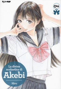 9788834901496 - La divisa scolastica di Akebi. Vol. 4