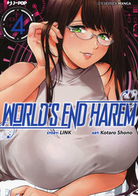 9788834901564 - World's end harem. Vol. 4
