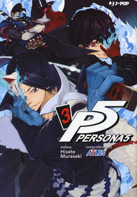 9788834901915 - Persona 5. Vol. 3