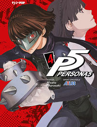 9788834902486 - Persona 5. Vol. 4