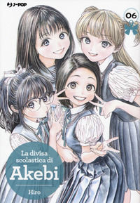 9788834902806 - La divisa scolastica di Akebi. Vol. 6