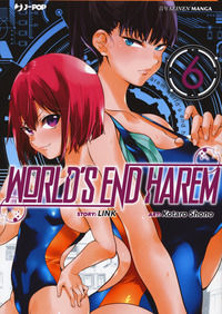 9788834902899 - World's end harem. Vol. 6