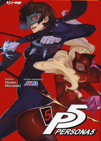 9788834903360 - Persona 5. Vol. 5