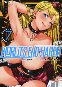 9788834903391 - World's end harem. Vol. 7