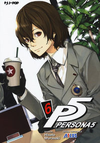 9788834903797 - Persona 5. Vol. 6