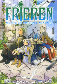 9788834906736 - Frieren. Oltre la fine del viaggio. Vol. 1