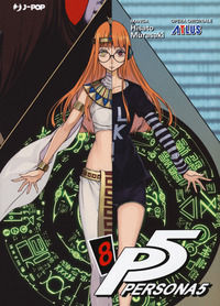 9788834907269 - Persona 5. Vol. 8