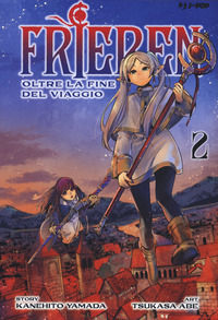 9788834908068 - Frieren. Oltre la fine del viaggio. Vol. 2