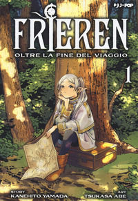 9788834908273 - Frieren. Oltre la fine del viaggio. Ediz. variant. Vol. 1