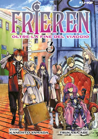 9788834908792 - Frieren. Oltre la fine del viaggio. Vol. 3