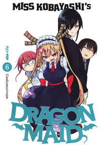 9788834910153 - Miss Kobayashi's dragon maid. Vol. 6