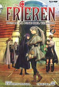 9788834910665 - Frieren. Oltre la fine del viaggio. Vol. 6