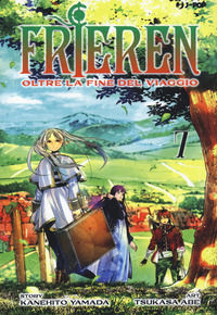 9788834911327 - Frieren. Oltre la fine del viaggio. Vol. 7