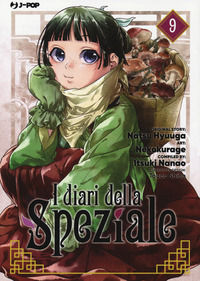 9788834911358 - I diari della speziale. Vol. 9
