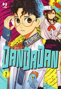 9788834911648 - Dandadan. Vol. 2