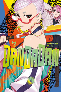 9788834912447 - Dandadan. Limited edition. Con Calendario. Vol. 4