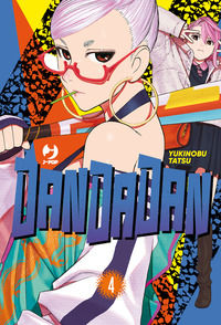 9788834912454 - Dandadan. Vol. 4