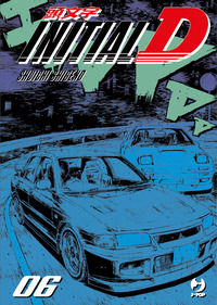 9788834913505 - Initial D. Vol. 6