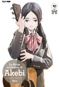 9788834913536 - La divisa scolastica di Akebi. Vol. 10