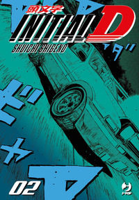 9788834919286 - Initial D. Vol. 2