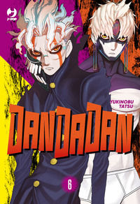 9788834920343 - Dandadan. Vol. 6
