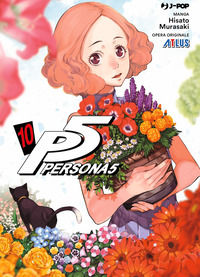 9788834920596 - Persona 5. Vol. 10