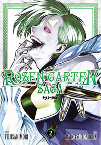 9788834926086 - Rosen garten saga. Vol. 2