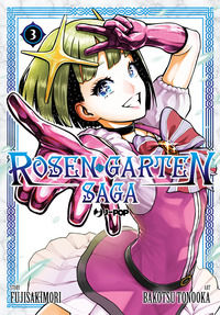 9788834926314 - Rosen garten saga. Vol. 3