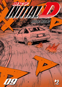 9788834926840 - Initial D. Vol. 9