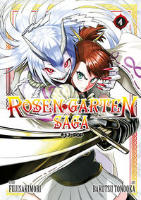 9788834927175 - Rosen garten saga. Vol. 4